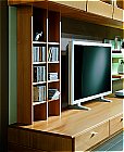 Hartmann - Argus Wall Unit with CD Shelf